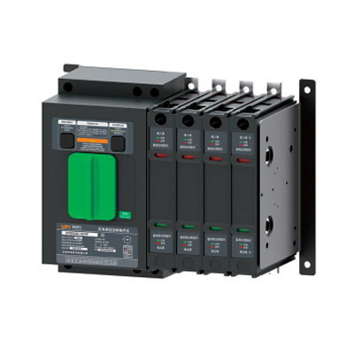 UPREKQ3系列PC级励磁型双电源自动转换开关